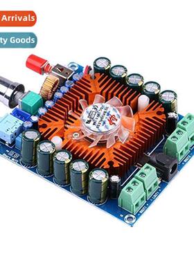 XH-M521 Car 4-channel HIFI amplifier board TDA7850 beautiful