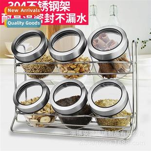 Storage Jar Bottle Organizer Nest Glass Birds Sealed