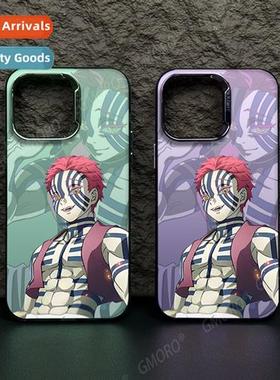 Ghost Destroyed Blade Qiwu Seat 适用iphone15promax color sil