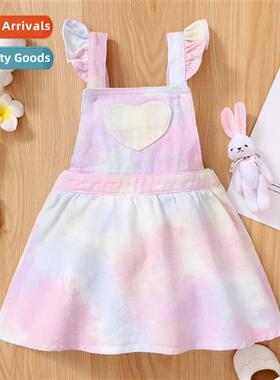 Girls Spring  Autumn 2022 new n middle  young children love