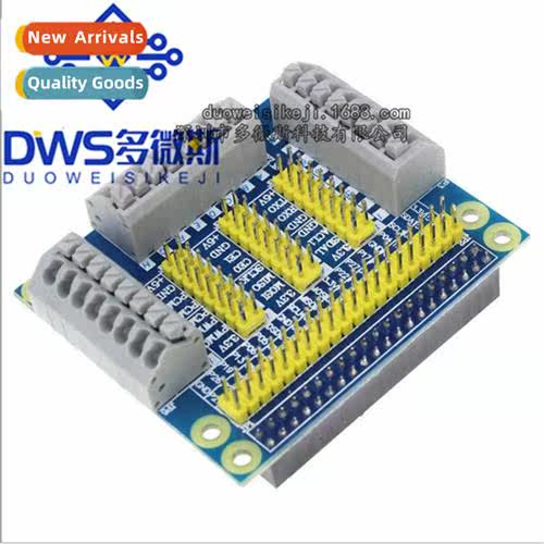 Raspberry Pi Generati 3 Raspberry pi 2/3B GPIO Multi-Functi