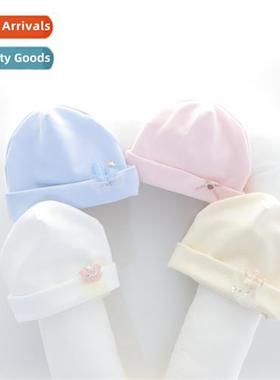 Baby hat fall  winter baby fetus cap newborn baby men  women