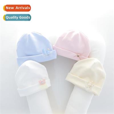 Baby hat fall  winter baby fetus cap newborn baby men  women