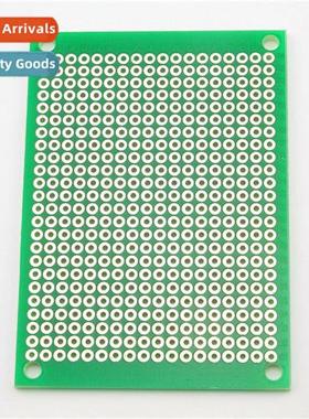 Single Side Tin Spraying Board 5*7CM Universal Board Experim