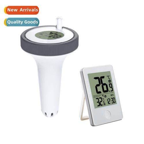 Summer Pool Thermometer Pool Bathtub Water Thermometer Wirel