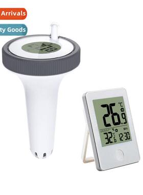 Summer Pool Thermometer Pool Bathtub Water Thermometer Wirel