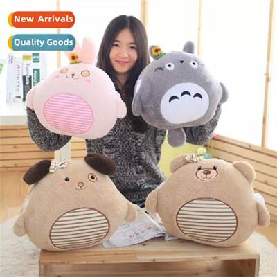 Four Daihua chinchilla pink rabb puppy bear can be three h w