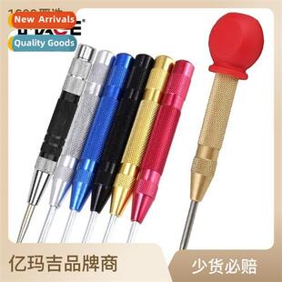 Automatic Center Punch Posier Emergency Window Breaker Metal