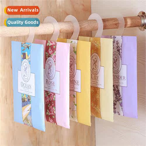Hangable Spice Closet Fragrance Sachet Closet Mildew  Insect