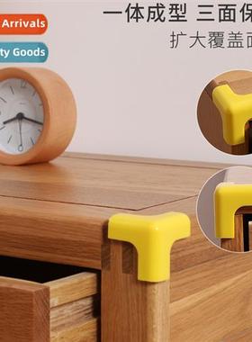 A2862 Anti-collisi corner table corner childrens glass cfee