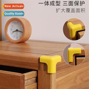 A2862 Anti-collisi corner table corner childrens glass cfee