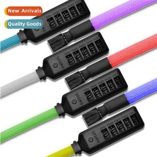 Hub Line Light Glowing 4PIN RGB Posi Computer Effect Fan