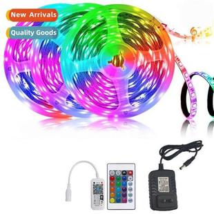 running rgb keys wifi light 12v water led indoor strip