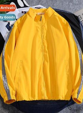 Mens sportswear tops 2023 fall  winter nd loose lg-sleeved j