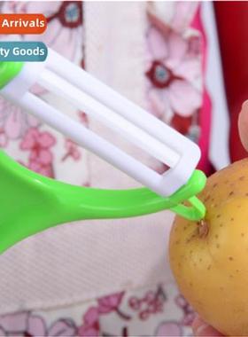 Ceramic fru peeler kchen multifunctial paring knife househol