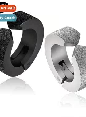 Taobao Youpin without ear holes titanium steel Korean froste