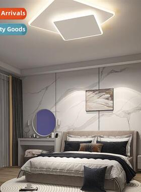 Master bedroom light room light ultra-thin ceiling light led