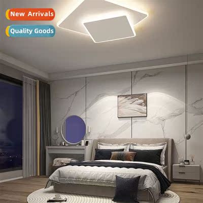 Master bedroom light room light ultra-thin ceiling light led