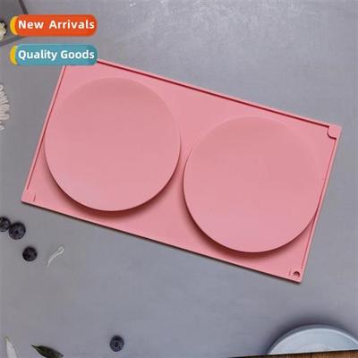 2-disc 380 chocolate biscu mold cake mold ice cream candy si