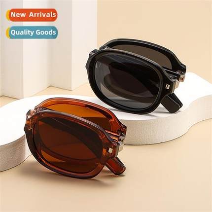 2366 Fashi Persalized Foldable Sunscreen Polarized Sunglasse