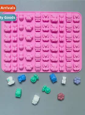 Silice 60 in Fortune Cat 328 DIY cake ice cube cookie pastry