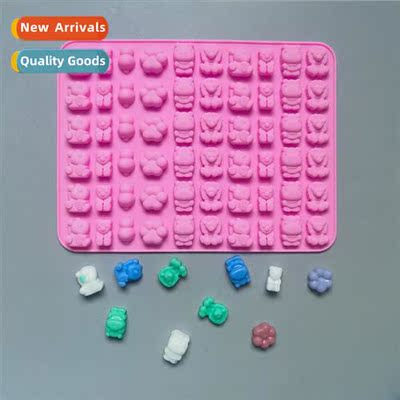 Silice 60 in Fortune Cat 328 DIY cake ice cube cookie pastry