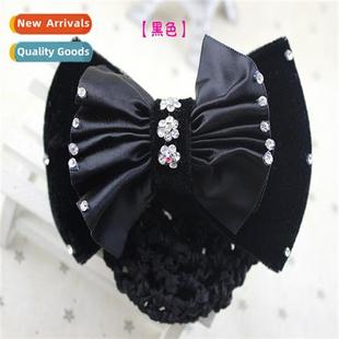 Accessories Bank Autumn Bow Hair Stewardess Press Winter