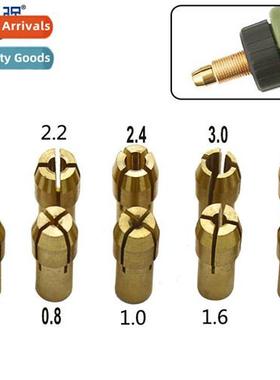 Electric mill accessories Nut 0.5-3.2mm multi-specificati co