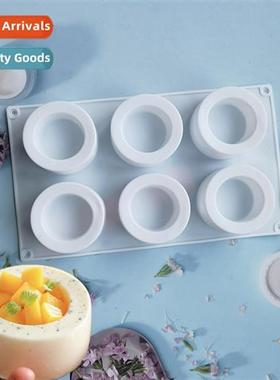 Silice 6-link Ccave Cup 156 Cake Chocolate Jelly Pudding Soa