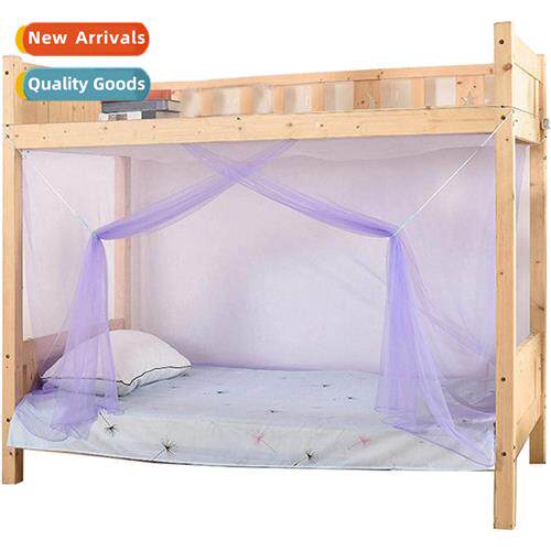 Student dormory anti-mosquo mosquo net bunk beds mosquo net