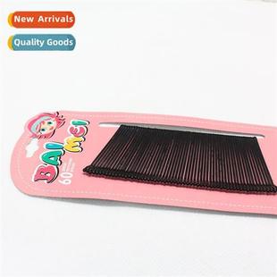 word clip side black ban wire steel Hundreds pin