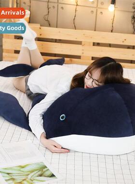 Cute, st, cozy, homey, whale pillow, cushi, down filled rag