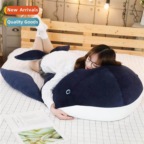 Cute, st, cozy, homey, whale pillow, cushi, down filled rag