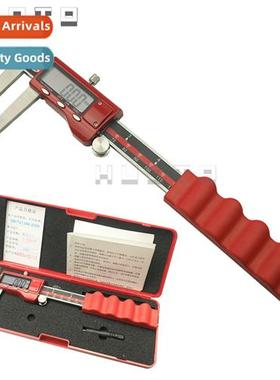 0-150MM stainless steel digal display external groove calipe