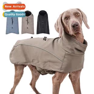 clos waterpro warm jac outdoor pet dog New thickened