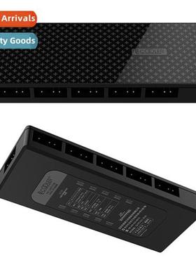 Overclocking PH-LED110B 5V ARGB 12V RGB 10-b Hub Morboard Di