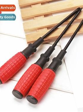 Screwdriver Multifuncti Grenade Corn Hle wh Magnetic Screwdr