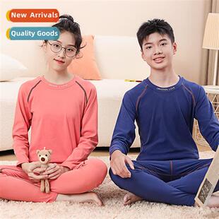 Autumn and winter new teenagers whout traces  abrasi underwe