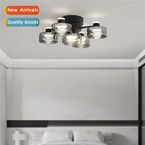 Italian minimalist led ceiling light modern simple create bl