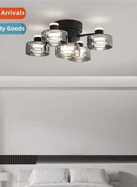 Italian minimalist led ceiling light modern simple create bl