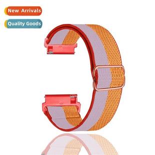 Stretch Band 适用GarminMove3 Nylon 44mm 39mm Braide Sport