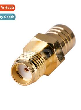 Coaxial RF cnectors RF SMB-K female to SMA-K female adapter
