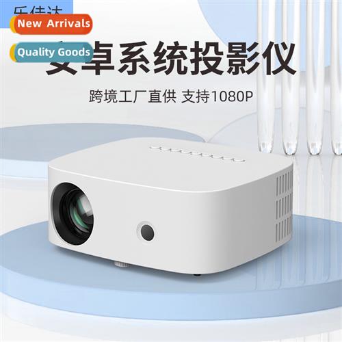 L03 HD Android Portable Home Mini Projector Mobile Phe Wirel