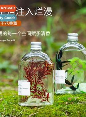 2021 new air freshening fireless aromarapy glow-in--dark ste