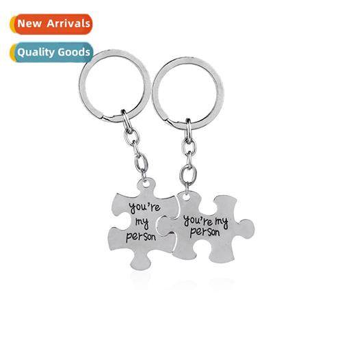 Europe and  Uned States fashi jewelry You are my pers couple