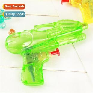 transparent gun spray summer children Mini outdoor water