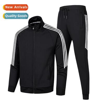 Autumn su mens school uniform 2022 new drawstring feet anti