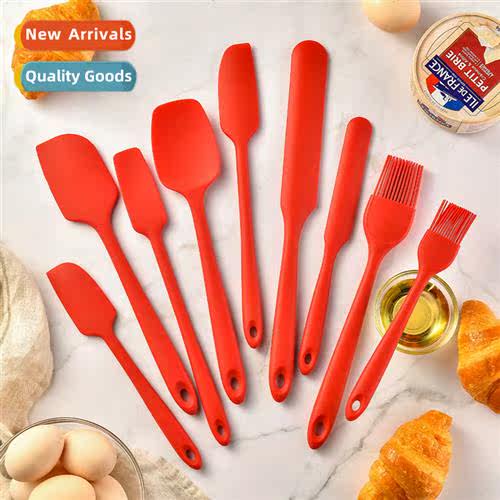 One- Silice Spatula High Temperature Silice Baking Tools Set
