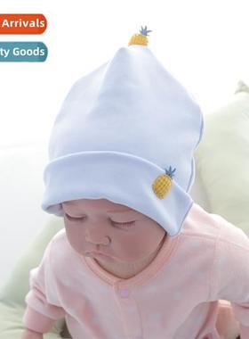 Baby hat fall  winter baby fetus cap newborn baby men  women
