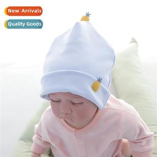 winter baby men hat women newborn fall cap Baby fetus